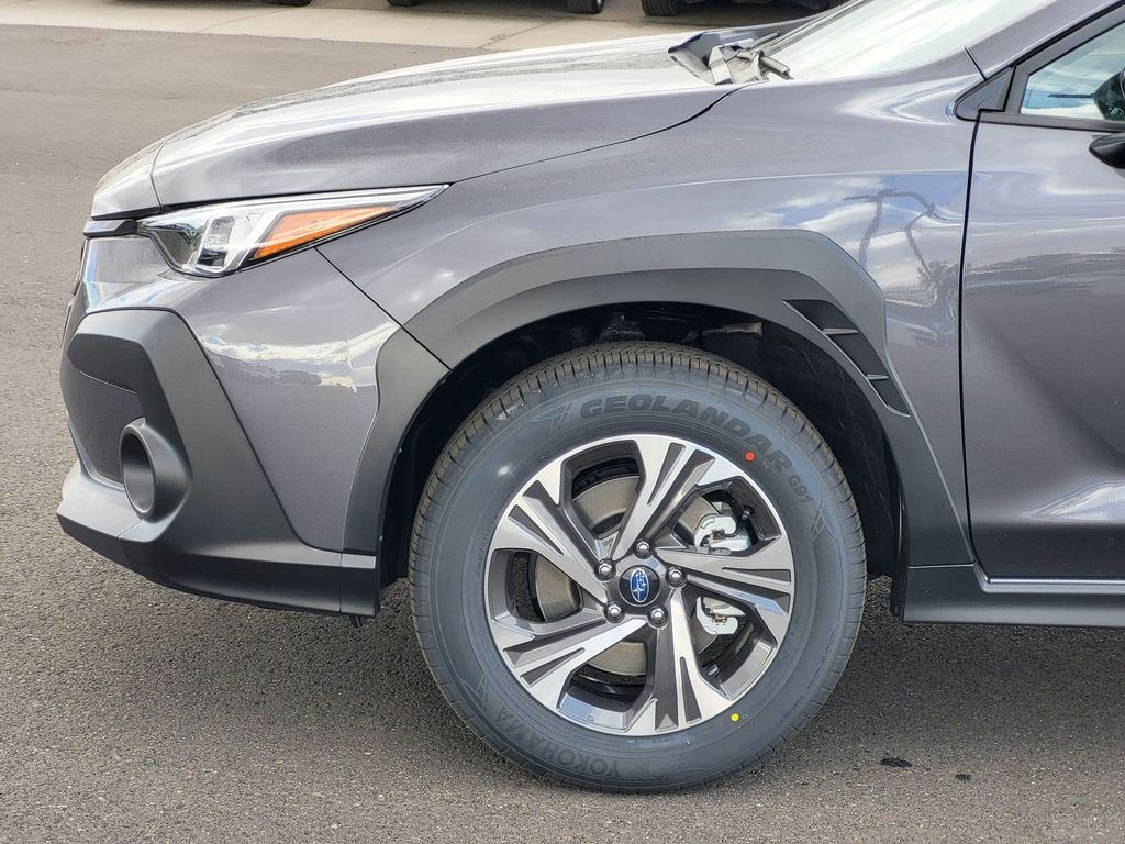 New 2026 Magnetite Gray Metallic/Crystal Black Silica Subaru Premium image 6