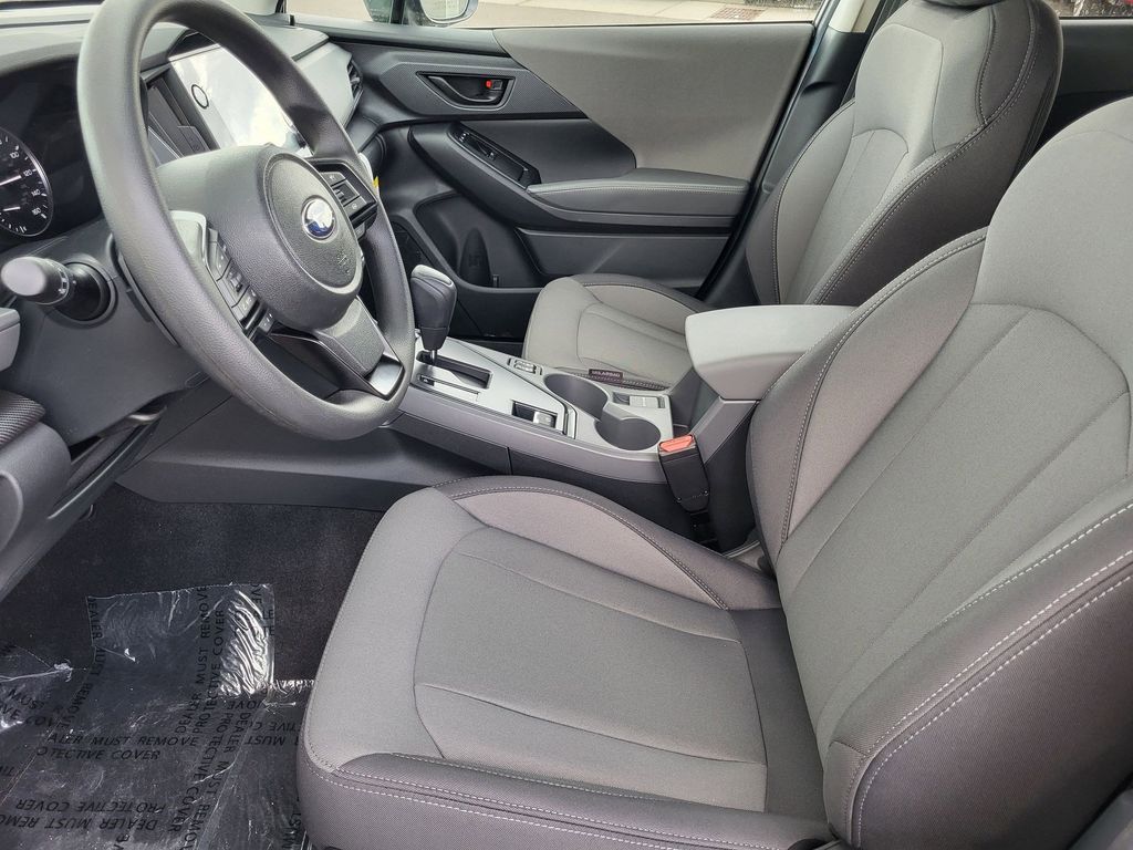 New 2026 Magnetite Gray Metallic/Crystal Black Silica Subaru Premium image 9