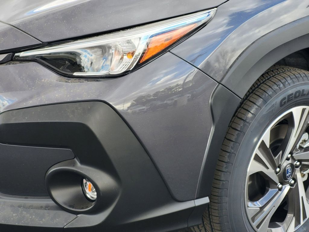 New 2026 Magnetite Gray Metallic/Crystal Black Silica Subaru Premium image 5