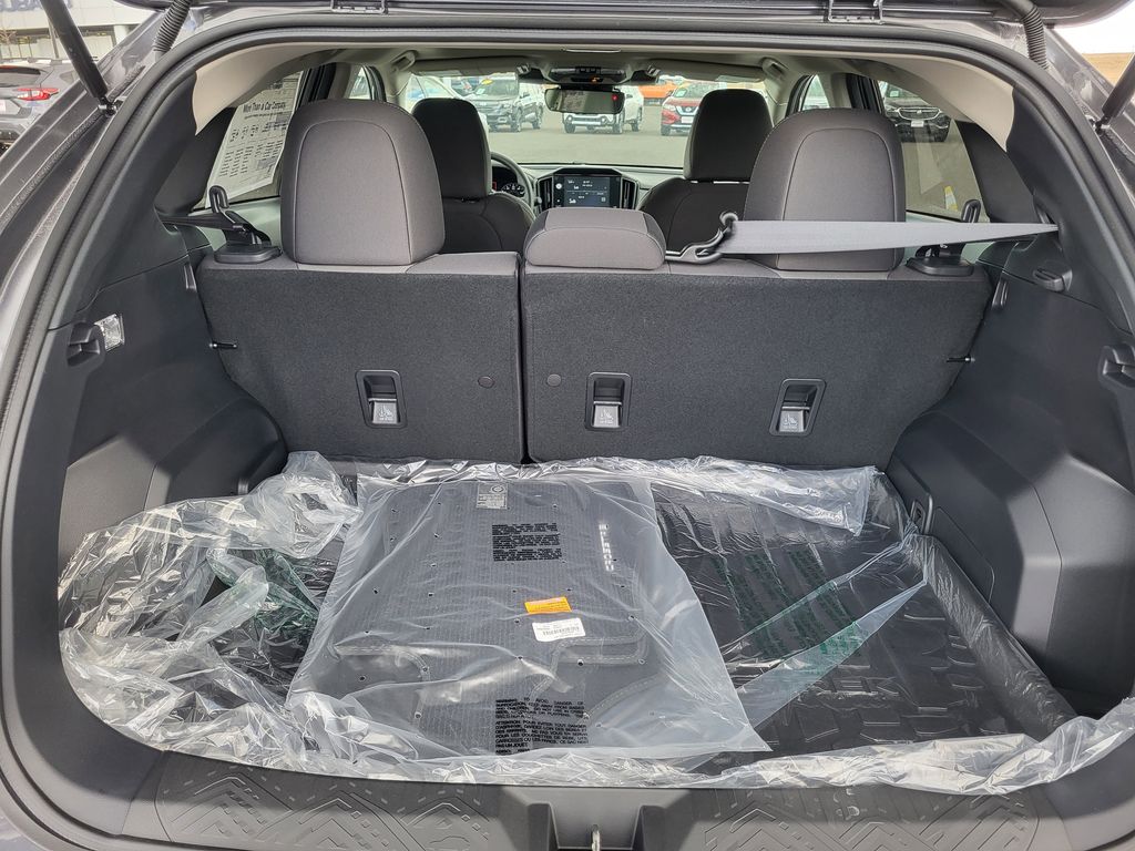 New 2026 Magnetite Gray Metallic/Crystal Black Silica Subaru Premium image 22
