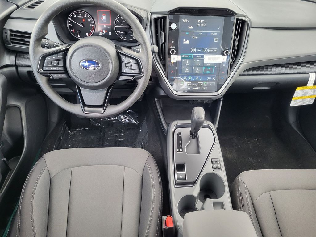 New 2026 Magnetite Gray Metallic/Crystal Black Silica Subaru Premium image 20