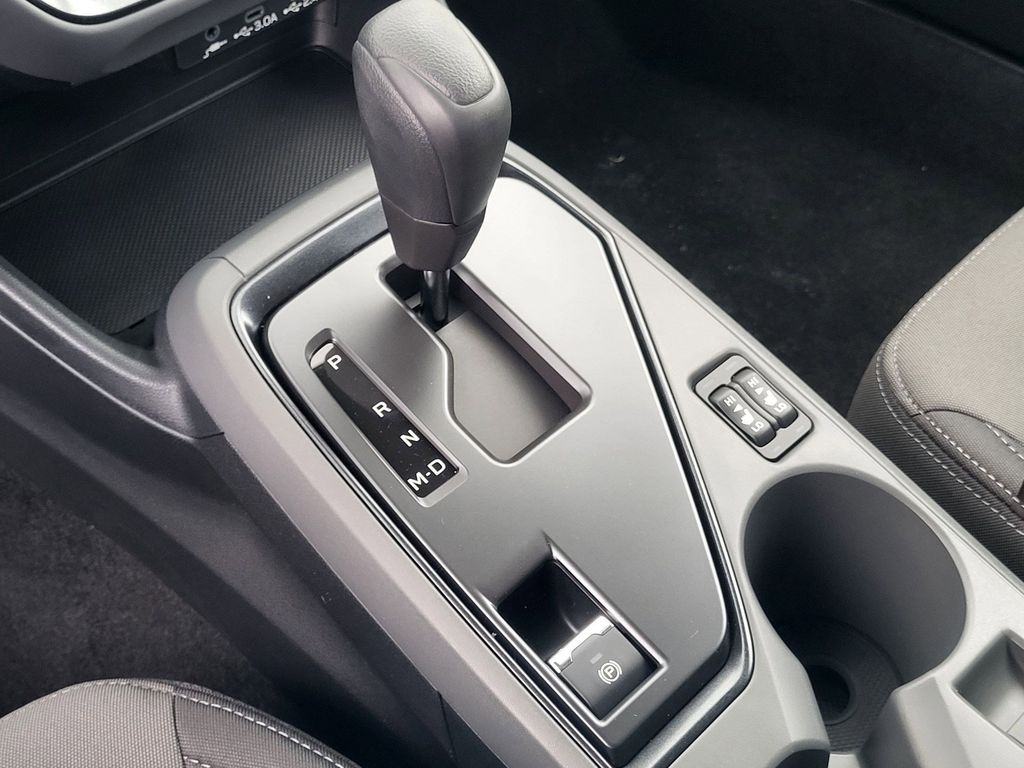 New 2026 Magnetite Gray Metallic/Crystal Black Silica Subaru Premium image 18