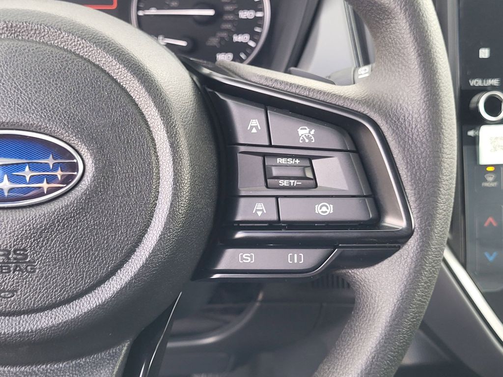 New 2026 Magnetite Gray Metallic/Crystal Black Silica Subaru Premium image 15