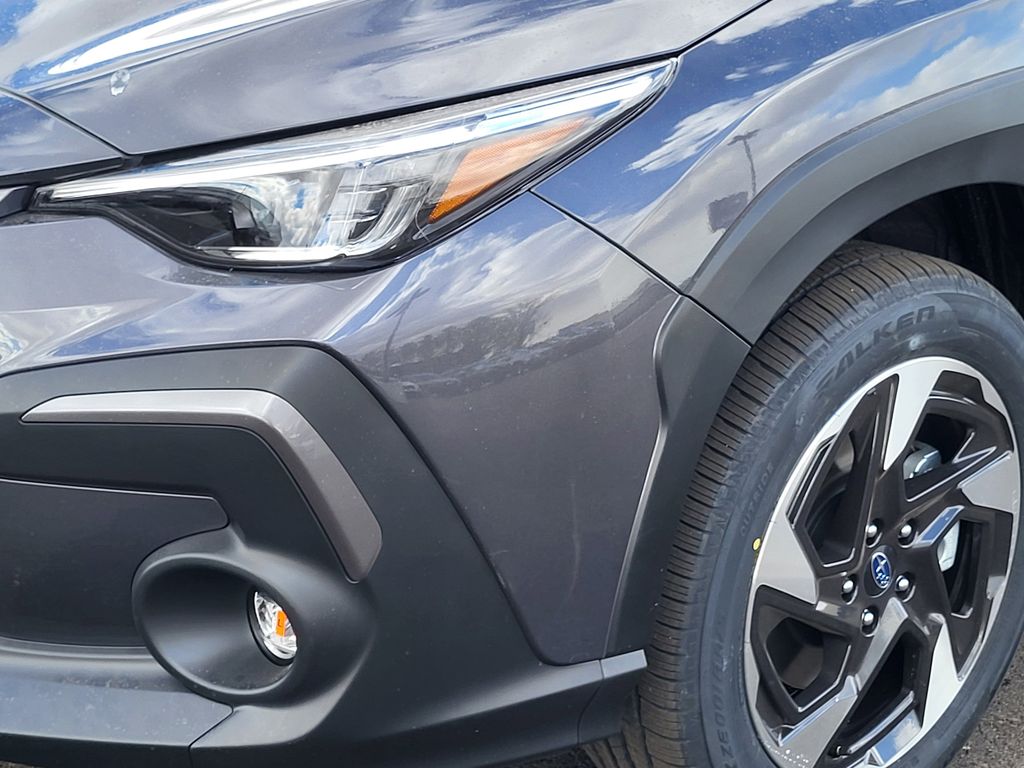 New 2026 Magnetite Gray Metallic/Crystal Black Silica Subaru Limited image 5