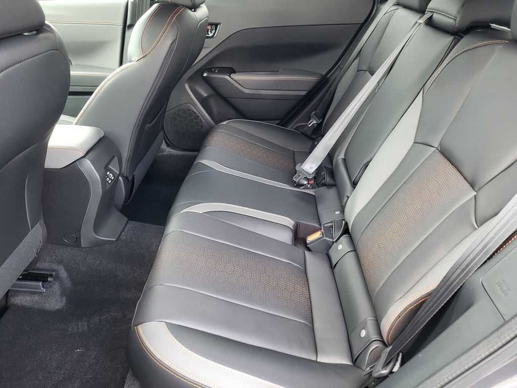 New 2026 Magnetite Gray Metallic/Crystal Black Silica Subaru Limited image 20