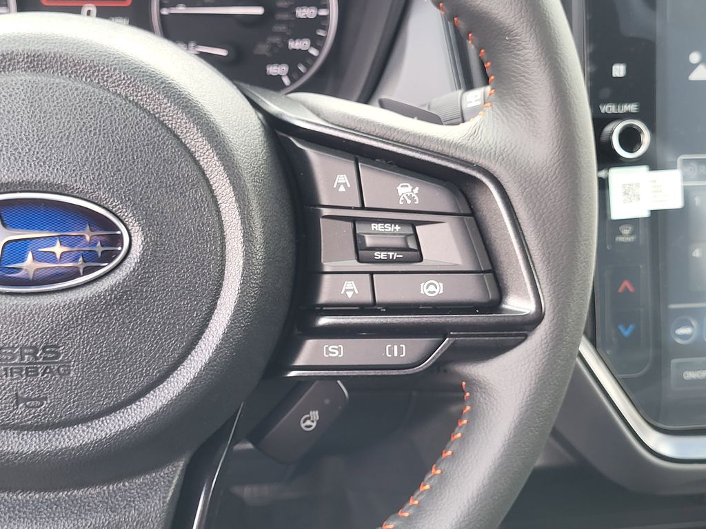 New 2026 Magnetite Gray Metallic/Crystal Black Silica Subaru Limited image 14