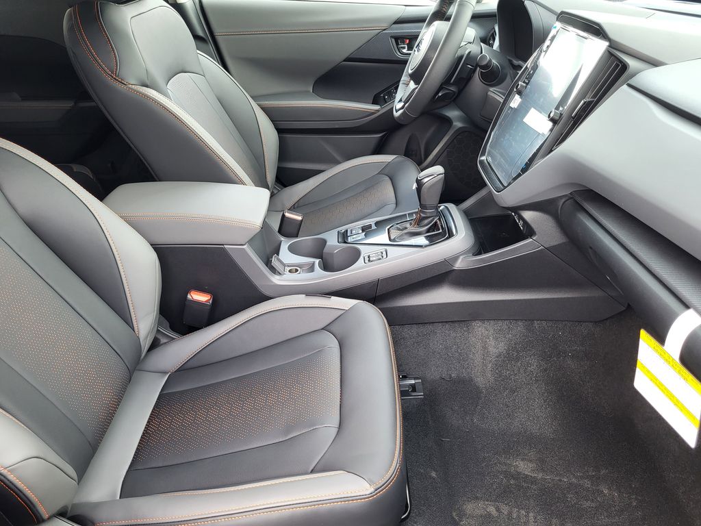 New 2026 Magnetite Gray Metallic/Crystal Black Silica Subaru Limited image 10