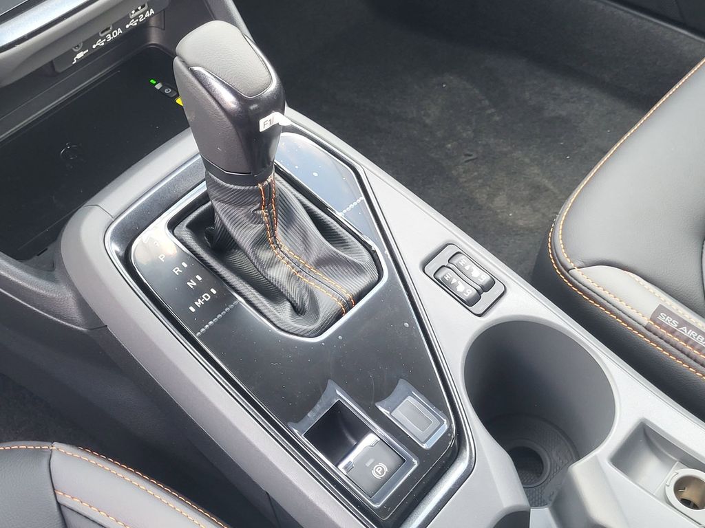 New 2026 Magnetite Gray Metallic/Crystal Black Silica Subaru Limited image 17