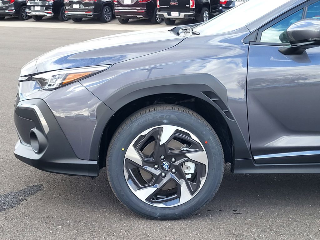 New 2026 Magnetite Gray Metallic/Crystal Black Silica Subaru Limited image 6