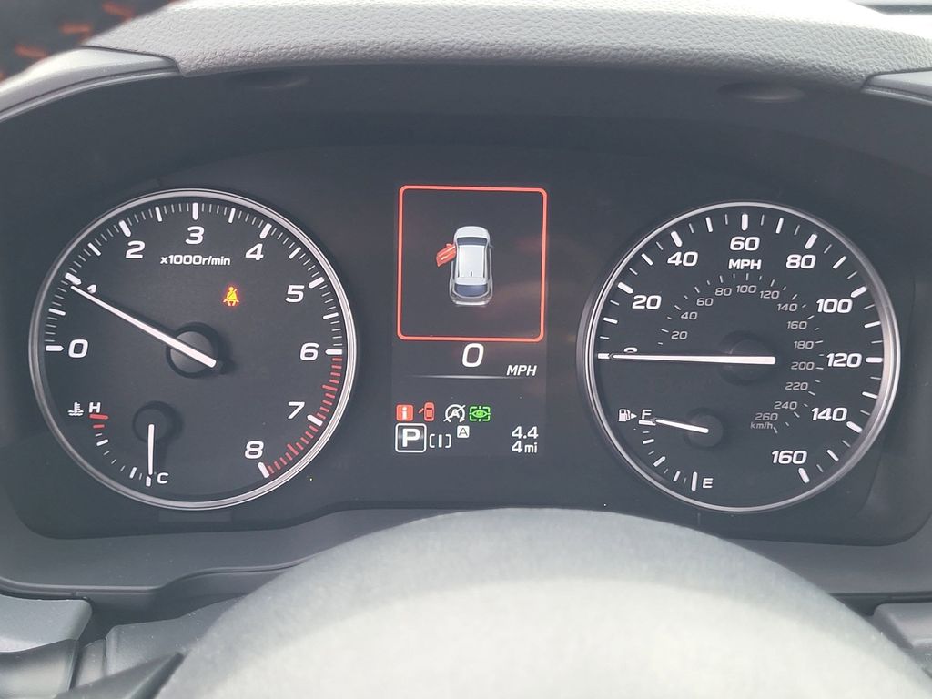 New 2026 Magnetite Gray Metallic/Crystal Black Silica Subaru Limited image 12