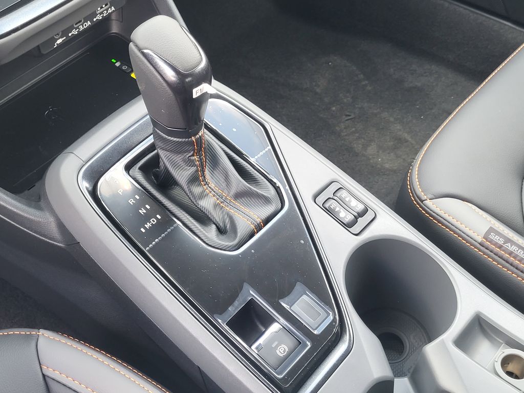 New 2026 Magnetite Gray Metallic/Crystal Black Silica Subaru Limited image 17