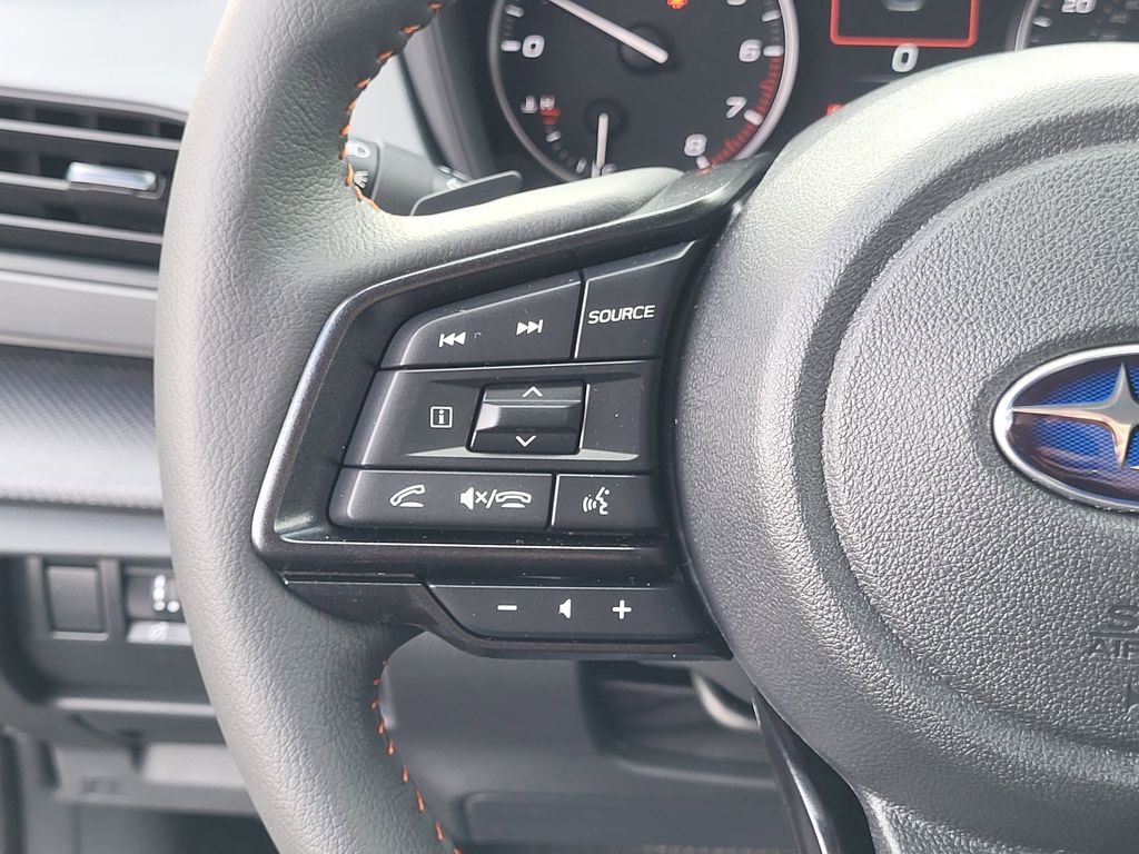 New 2026 Magnetite Gray Metallic/Crystal Black Silica Subaru Limited image 13