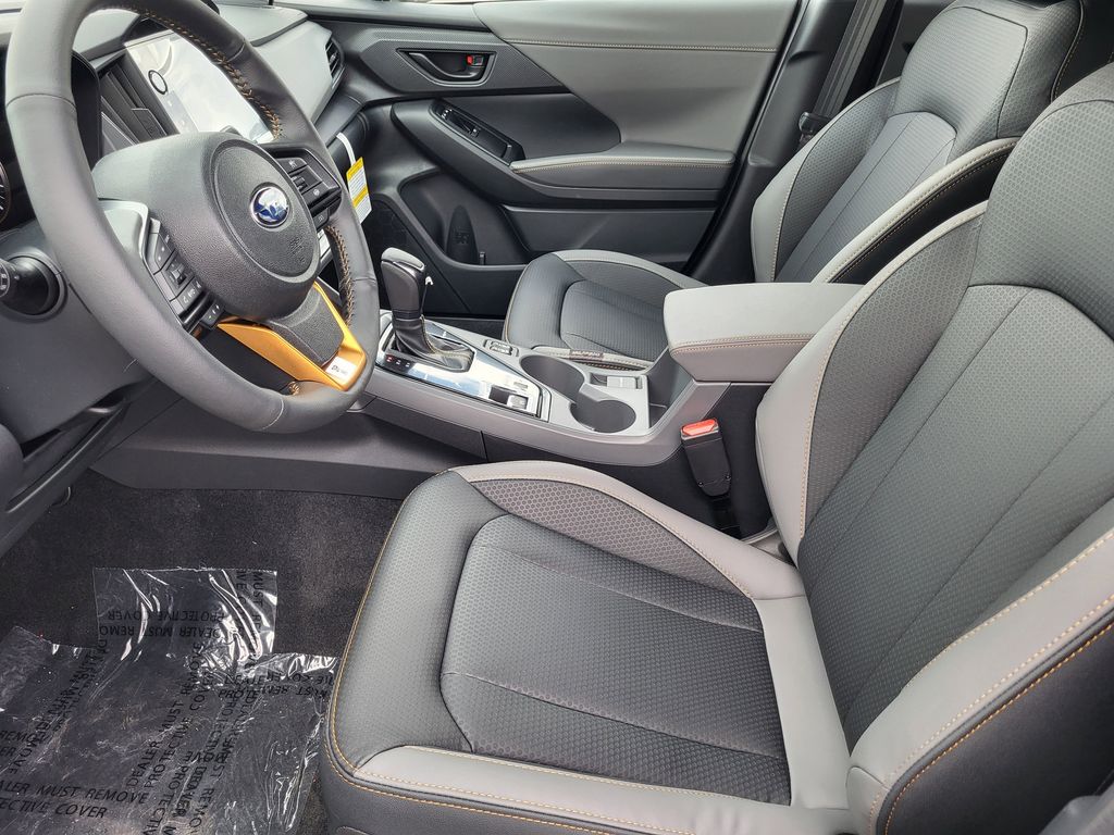 New 2026 Ice Silver Metallic Subaru Wilderness image 9