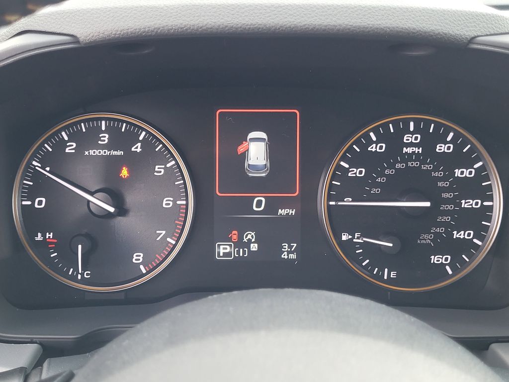 New 2026 Ice Silver Metallic Subaru Wilderness image 13