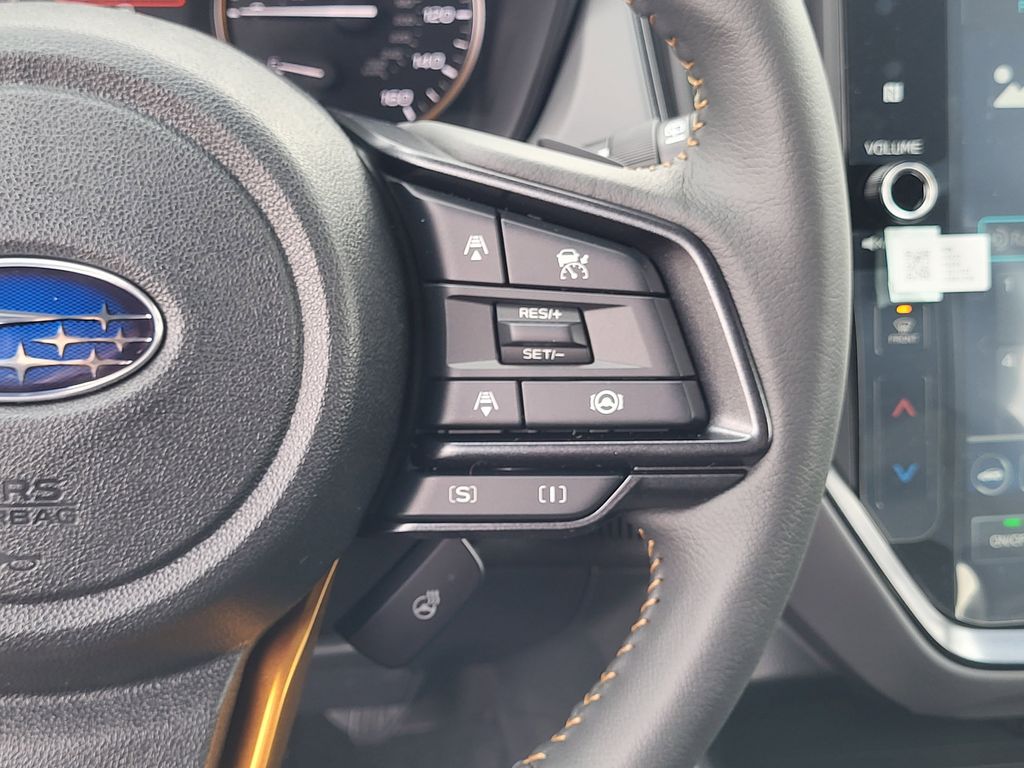 New 2026 Ice Silver Metallic Subaru Wilderness image 15