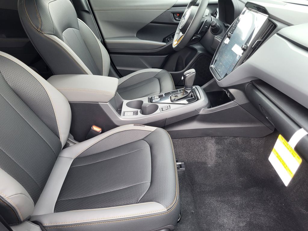 New 2026 Ice Silver Metallic Subaru Wilderness image 10