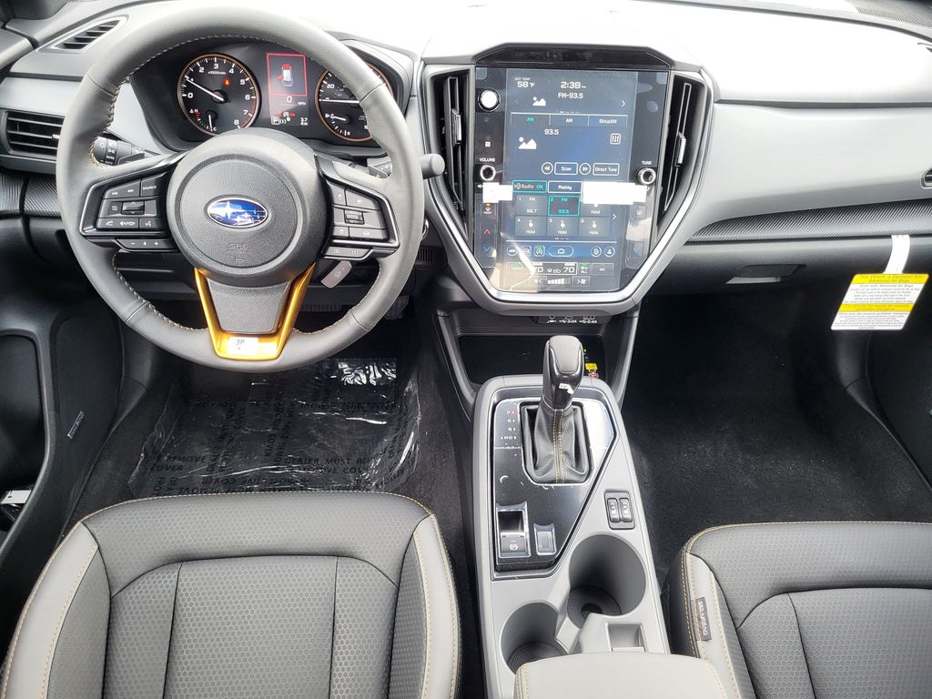 New 2026 Ice Silver Metallic Subaru Wilderness image 20