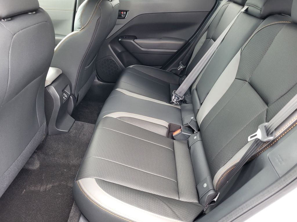 New 2026 Ice Silver Metallic Subaru Wilderness image 21