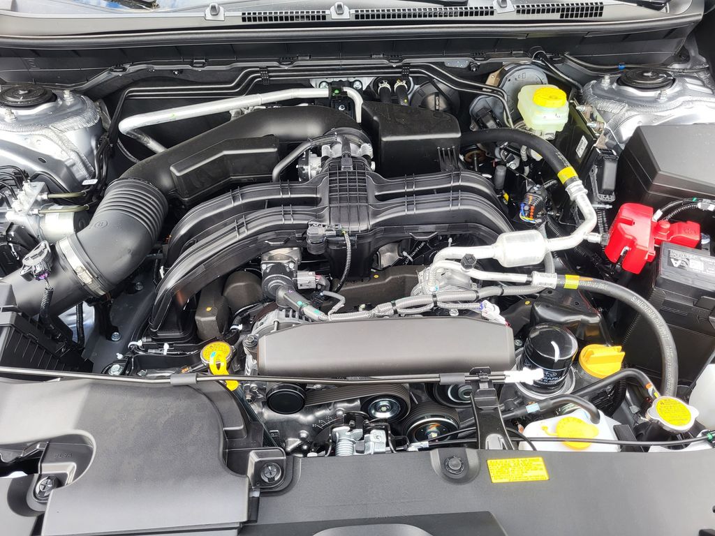 New 2026 Ice Silver Metallic Subaru Wilderness image 23