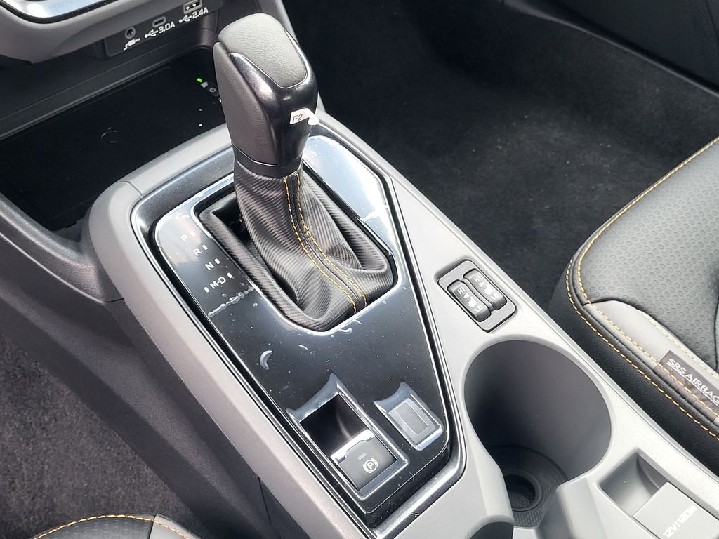 New 2026 Ice Silver Metallic Subaru Wilderness image 18