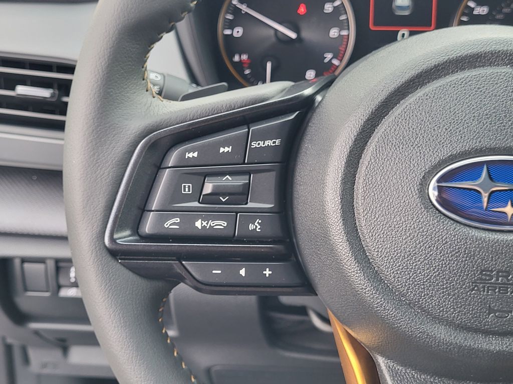 New 2026 Ice Silver Metallic Subaru Wilderness image 14