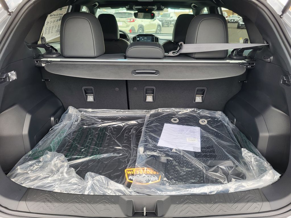 New 2026 Ice Silver Metallic Subaru Wilderness image 22