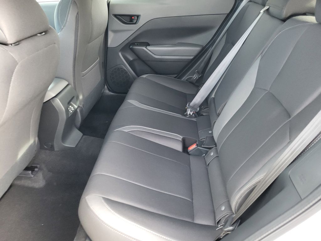 New 2026 Crystal White Pearl Subaru Premium image 21