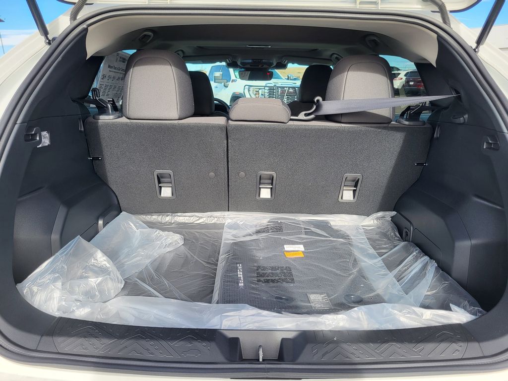 New 2026 Crystal White Pearl Subaru Premium image 22