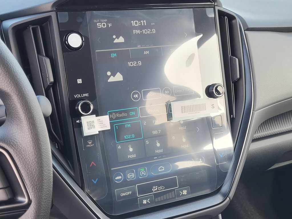 New 2026 Crystal White Pearl Subaru Premium image 16