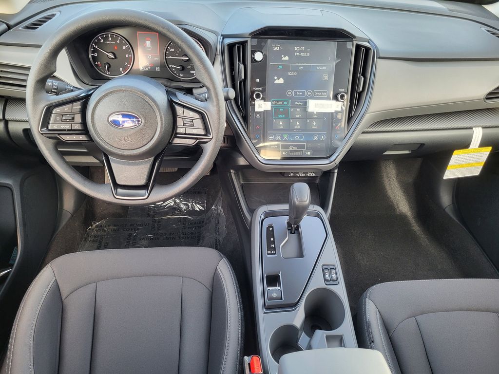 New 2026 Crystal White Pearl Subaru Premium image 20