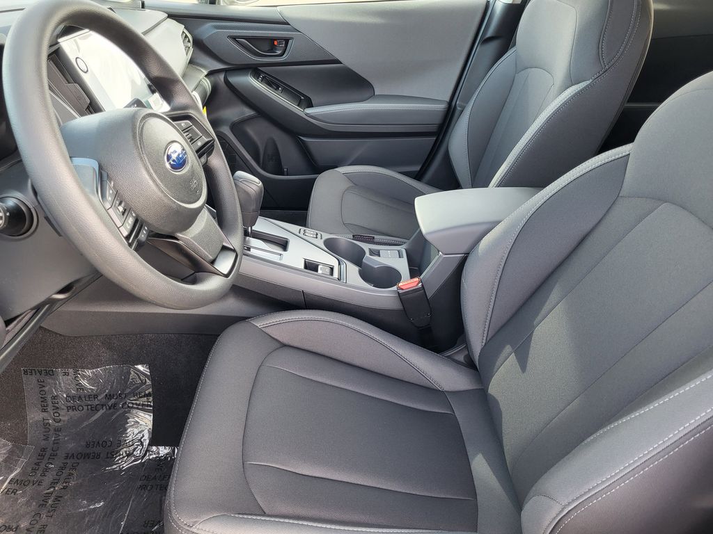 New 2026 Crystal White Pearl Subaru Premium image 9