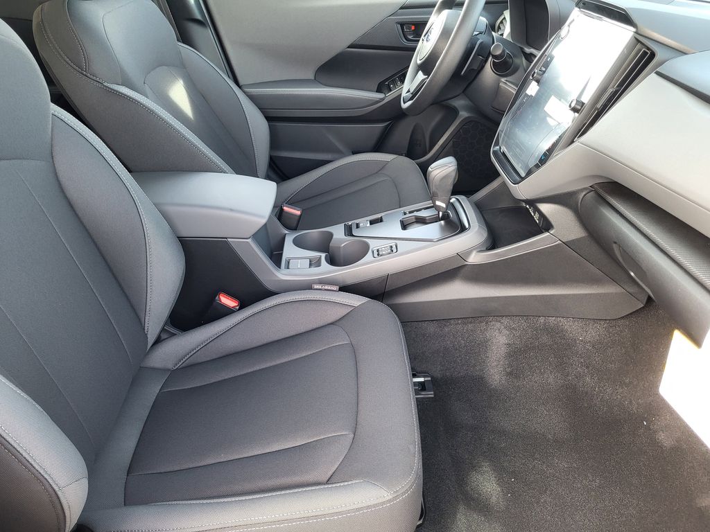 New 2026 Crystal White Pearl Subaru Premium image 10