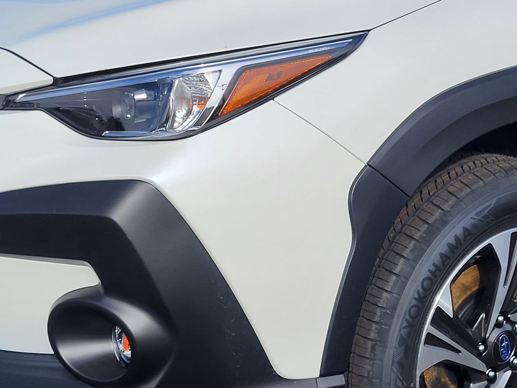 New 2026 Crystal White Pearl Subaru Premium image 5