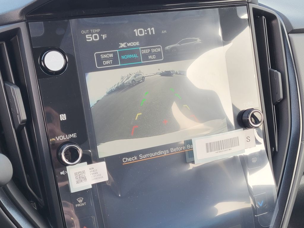 New 2026 Crystal White Pearl Subaru Premium image 17