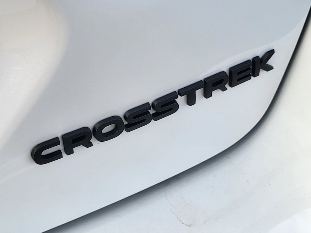 New 2026 Crystal White Pearl Subaru Premium image 8