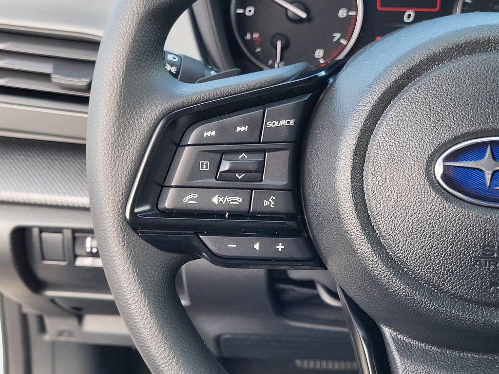 New 2026 Crystal White Pearl Subaru Premium image 14