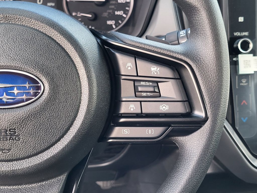 New 2026 Crystal White Pearl Subaru Premium image 15