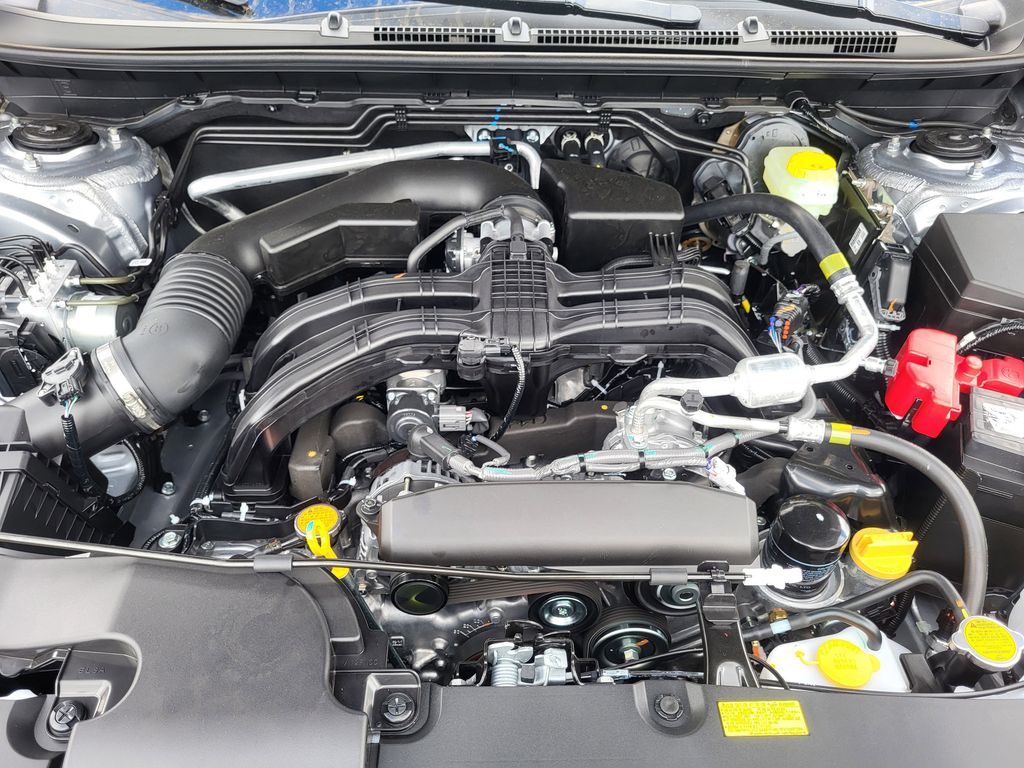 New 2026 Ice Silver Metallic Subaru Limited image 22