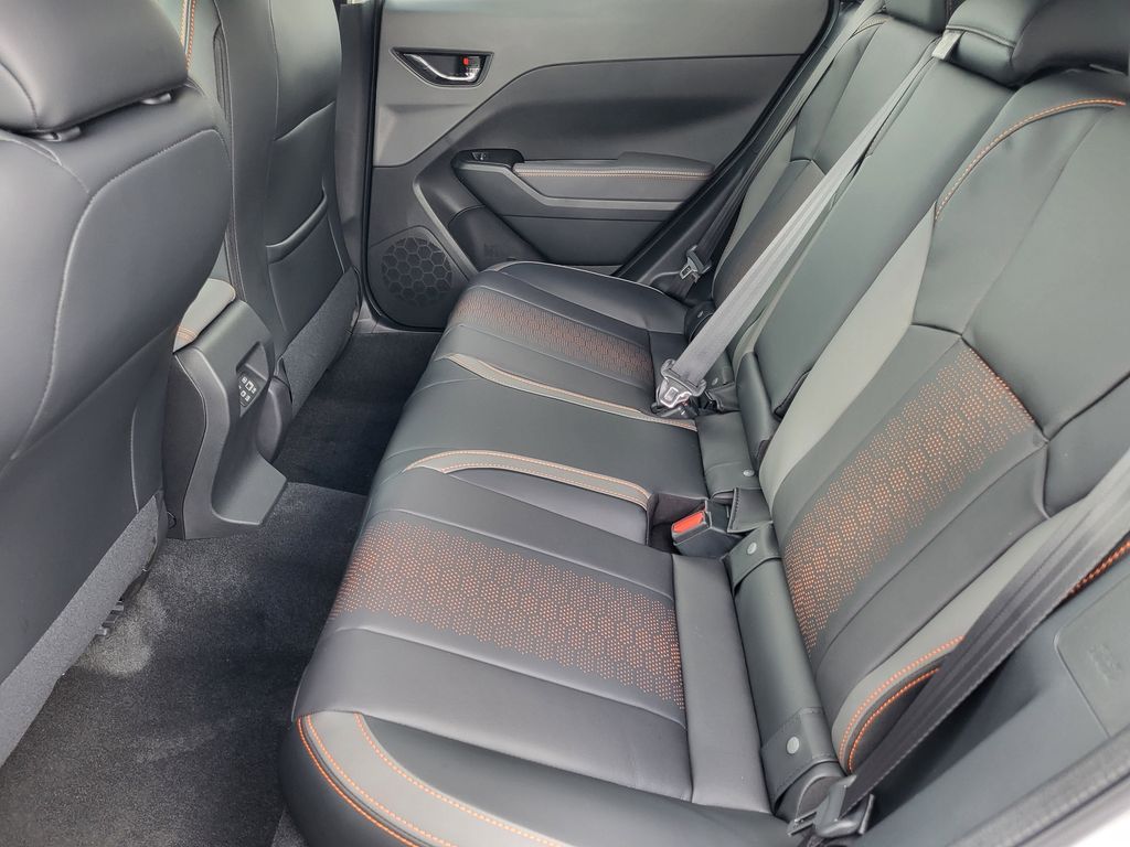 New 2026 Ice Silver Metallic Subaru Limited image 20