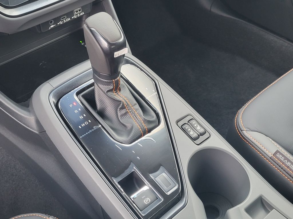 New 2026 Ice Silver Metallic Subaru Limited image 17