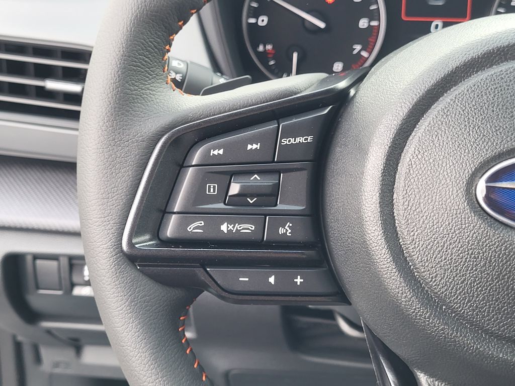 New 2026 Ice Silver Metallic Subaru Limited image 13