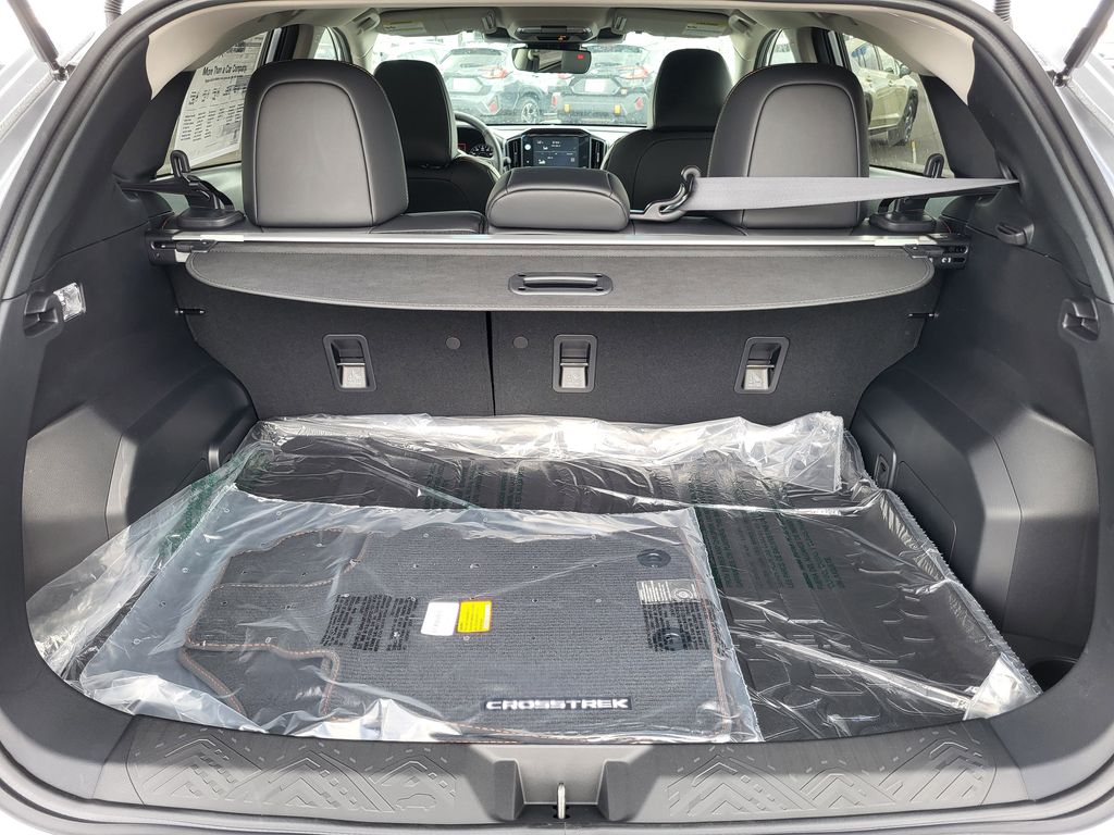 New 2026 Ice Silver Metallic Subaru Limited image 21