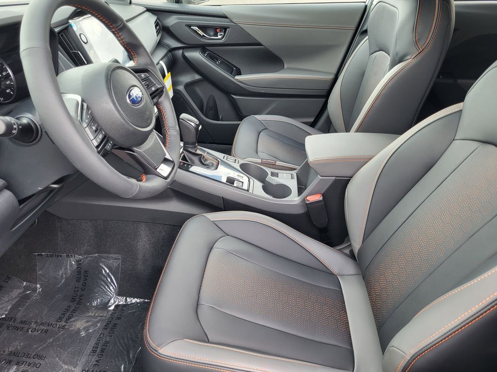 New 2026 Ice Silver Metallic Subaru Limited image 9