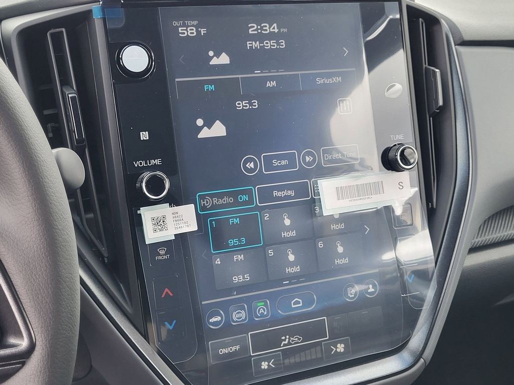 New 2026 Ice Silver Metallic Subaru Limited image 15