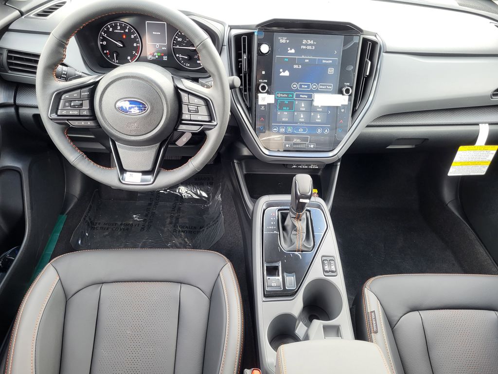 New 2026 Ice Silver Metallic Subaru Limited image 19