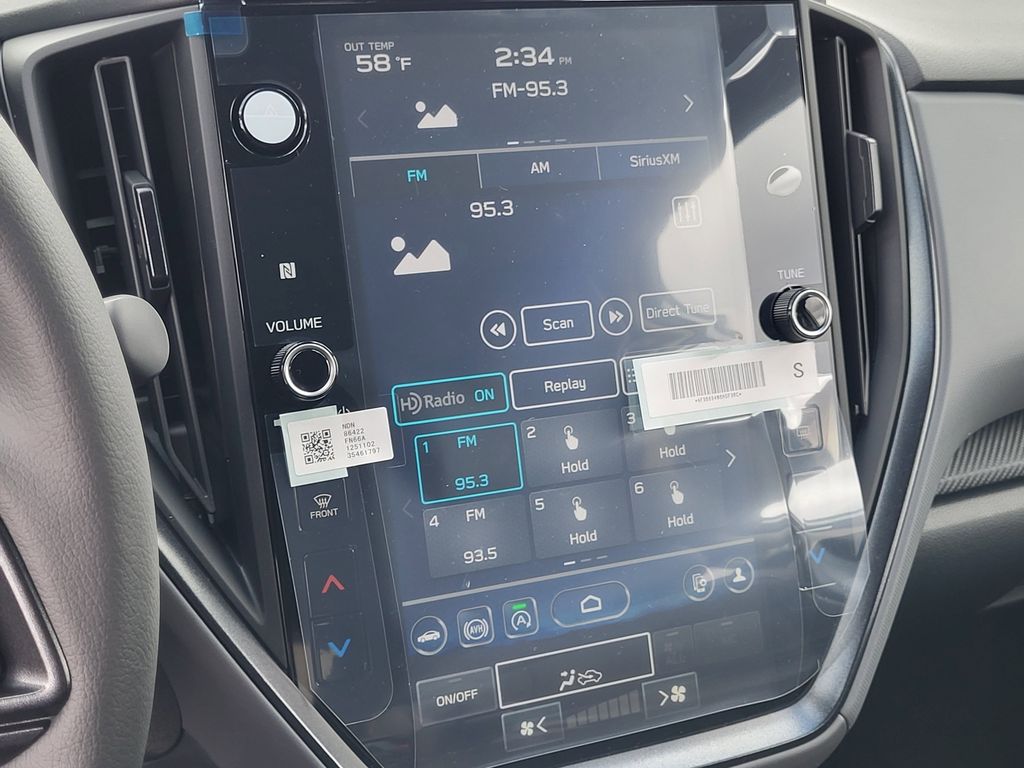 New 2026 Ice Silver Metallic Subaru Limited image 15