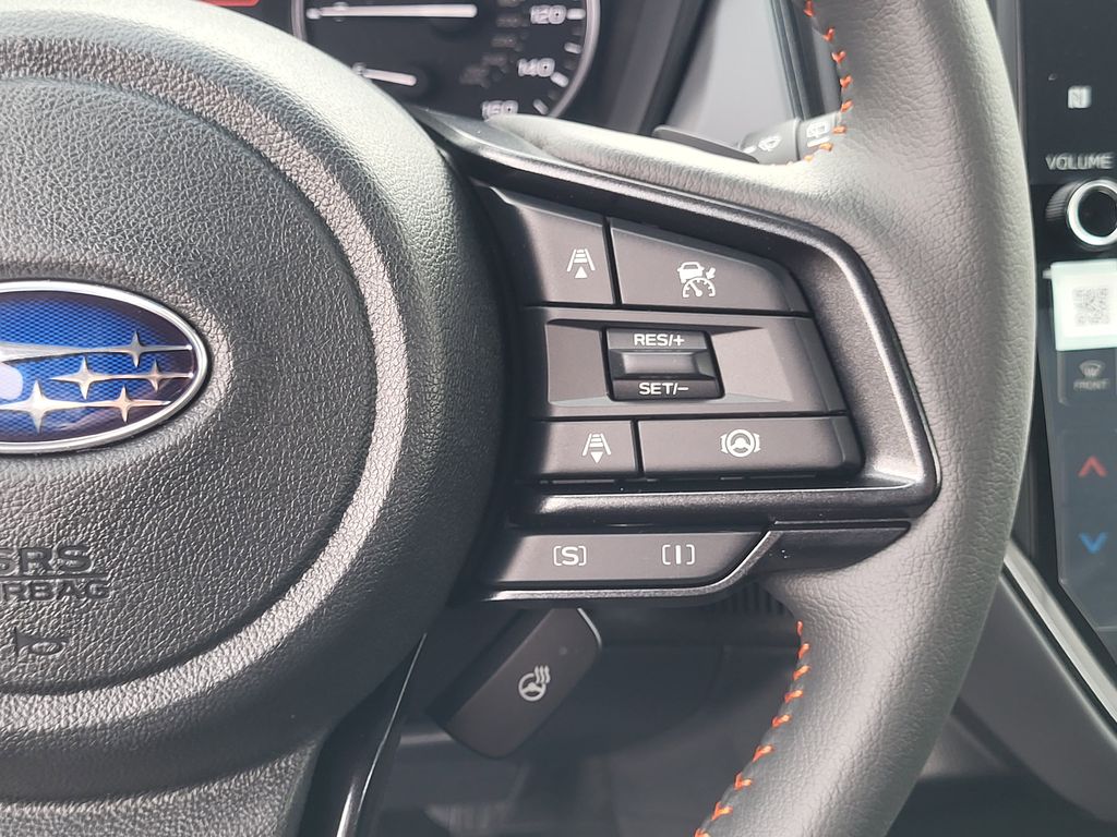 New 2026 Ice Silver Metallic Subaru Limited image 14