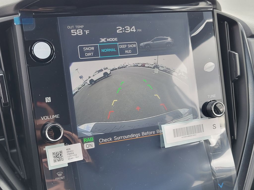 New 2026 Ice Silver Metallic Subaru Limited image 16