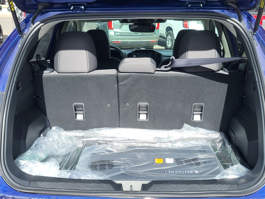 New 2026 Sapphire Blue Pearl Subaru Premium image 22