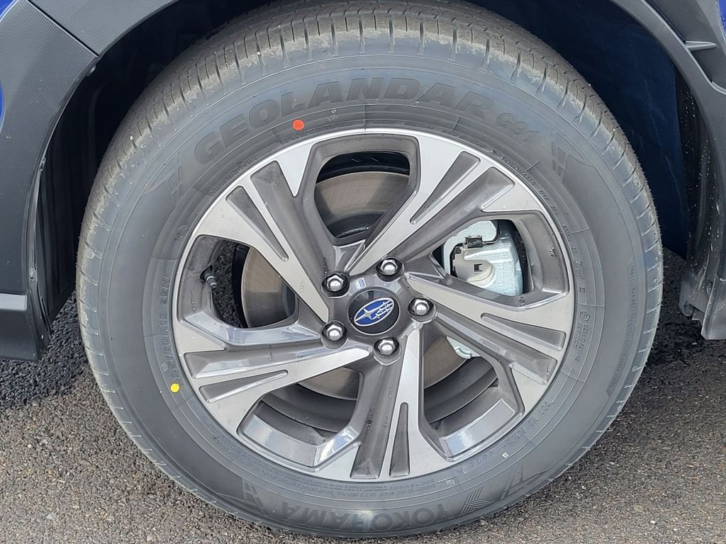 New 2026 Sapphire Blue Pearl Subaru Premium image 7